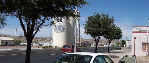 Kingman Turquoise Mine