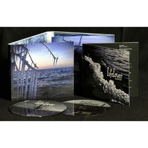 Prophecy Productions | Lifelover - Konkurs CD | purchase online