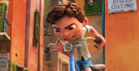 Pin On Luca Pixar Reference Screenshots Lucas Movie Anime Hair Gay Fish