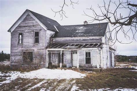 Old Abandoned Houses For Sale In Michigan at Ellie Hedditch blog