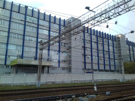 Большая Новодмитровская ул., 14 строение 2 - Москва