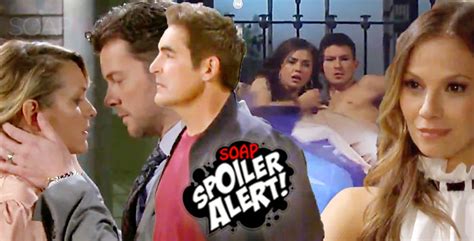 DAYS Spoilers Weekly Video Preview Jealousy Warnings And Evil Winds