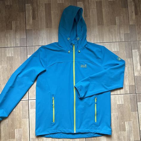 Ветровка jack wolfskin — цена 899 грн в каталоге Куртки Купить мужские ...