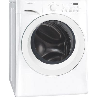 FFFW5000QW | Frigidaire 27" 3.9 cu. ft. Front Load Washer - White