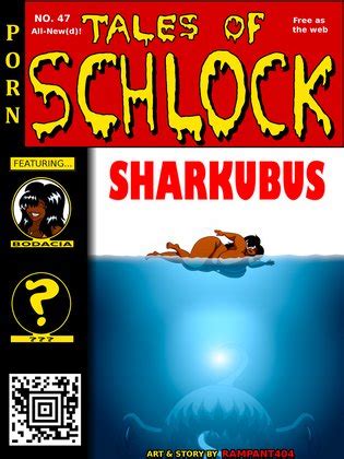 Tales Of Schlock Sharkubus Luscious Hentai Manga Porn