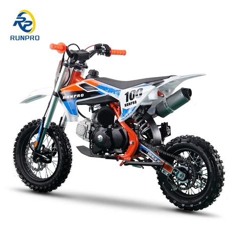 12/10 колес спортивный питбайк 90cc 110cc шины для бездорожья мото ...