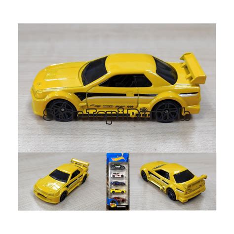 Hot Wheels Loose Nissan Skyline Gt R R Hw Bnr Multipack Pack Pack Exclusive Night