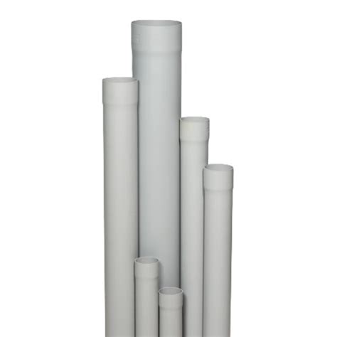 110mm Pvc Pipe Single Socket 6 Meter Qf Subash Sales And Supply