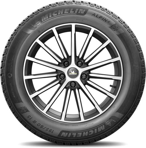 Michelin Alpin 6 195/60 R16 89H ab 100,78 € | Preisvergleich bei idealo.de