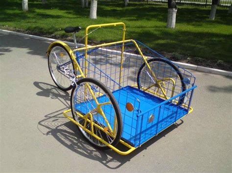 Что такое грузовой велосипед? Об электровелосипедах | Статьи VoltBikes