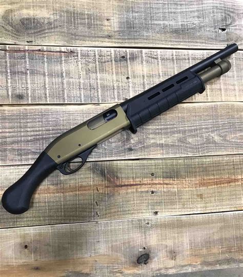 Cerakote Bullet And Barrel