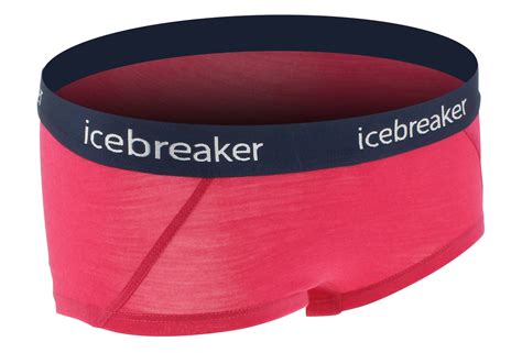Icebreaker B Xer Sprite Hot Pant En Promoci N Mujer Ropa Icebreaker