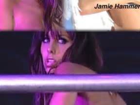 JAIME HAMMER Nude AZNude