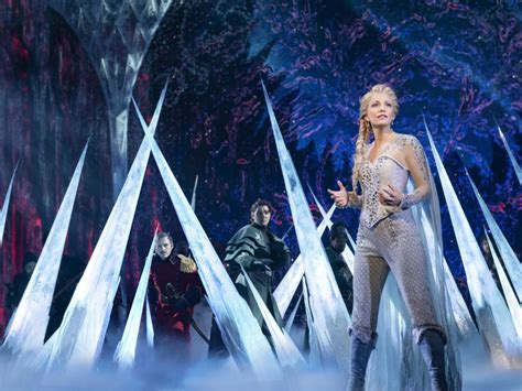 Disneys Frozen Tickets Washington Todaytix