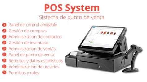 Diagrama De Clases Del Sistema De Punto De Venta Pos