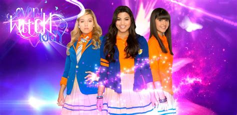 Main Characters Every Witch Way Wiki Fandom