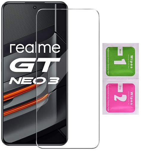 etui zamykane do realme gt neo 3 złote szkło