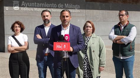 Auditoría Exhaustiva Y Cese Del Gerente De Urbanismo Demandas Del Psoe