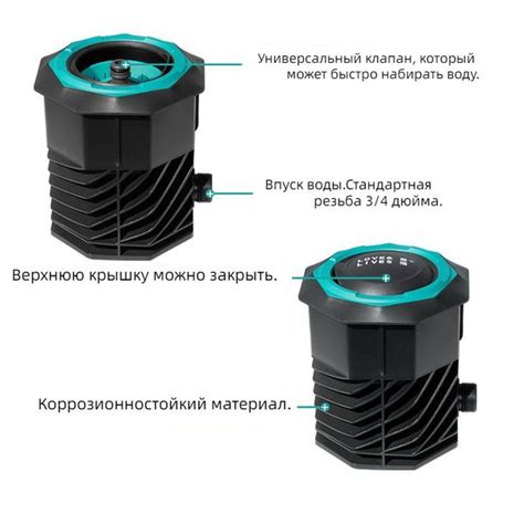 Короб для системы полива/Водозаборная колонка гидрант - купить по ...