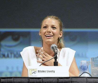 Blake Lively Blakelively Nude OnlyFans Page The Fappening Plus