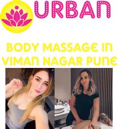 Urban Glow Spa Viman Nagar Pune Body Massage In Viman Nagar Pune Four