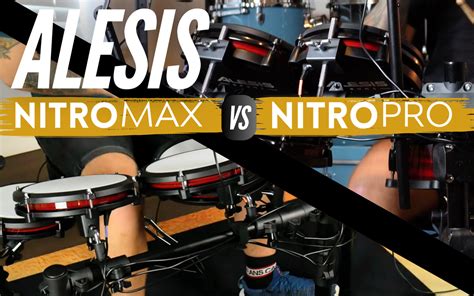 Alesis Nitro Max Review: Tested By a Pro (2024 Edition)