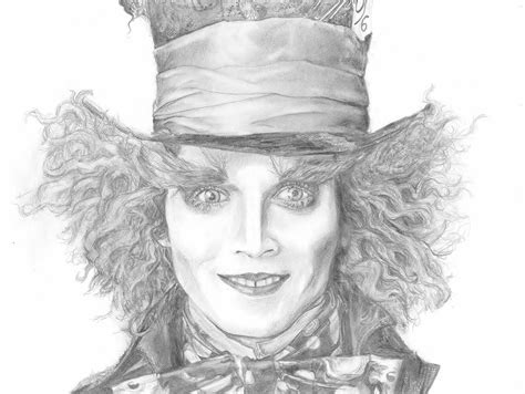 The Mad Hatter By Beebecca213 On Deviantart