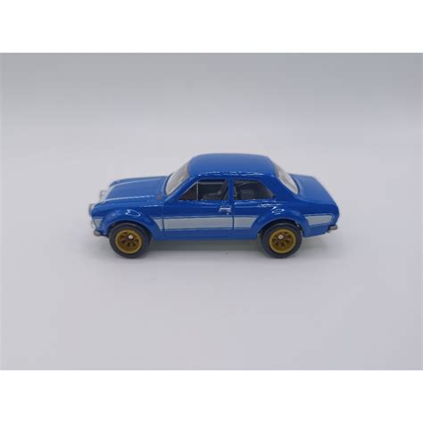 Hot Wheels Ford Escort Rs Fast Imports Shopee Malaysia