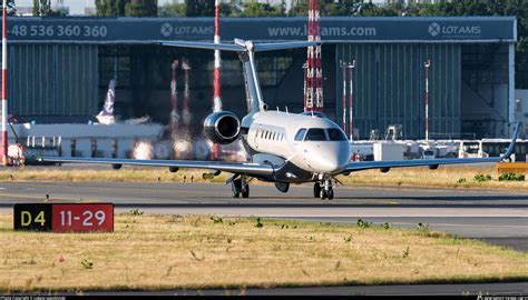 SP OMI Jet Story Embraer Praetor 600 EMB 550 Photo By Lukasz