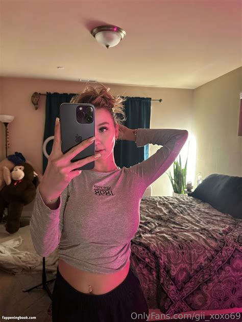 Gii Xoxo69 Gii Xoxo69 Nude OnlyFans Leaks The Fappening Photo 7391850 FappeningBook