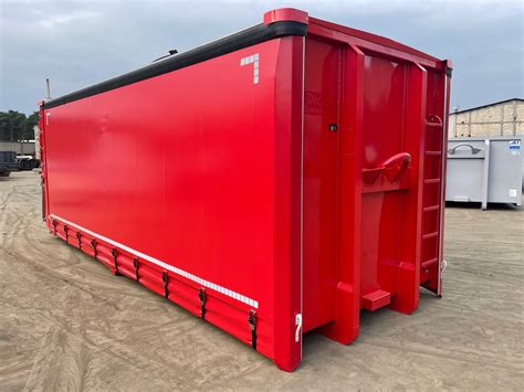 Decker Abrollcontainer Wassertank ca 16m³