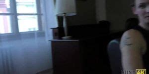 Hunt4K Brunette Princess Wants New Ring So Why Spreads Her Legs