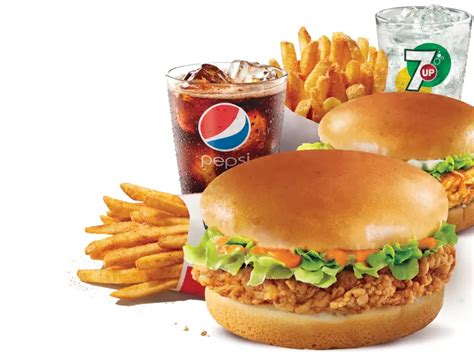 Big Box Meals Kfc Big Box Meals Menu