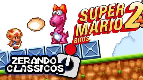 Super Mario All Stars Super Mario Bros Completo Zerando