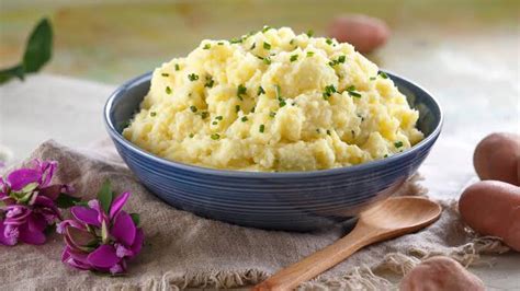 Como Fazer O Purê De Batata - Aprenda a Fazer um Purê de Batata Cremoso e Irresistível
