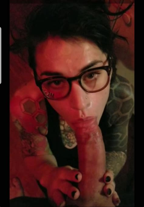 Down On My Knees Worshipping His Cock Porn Pic