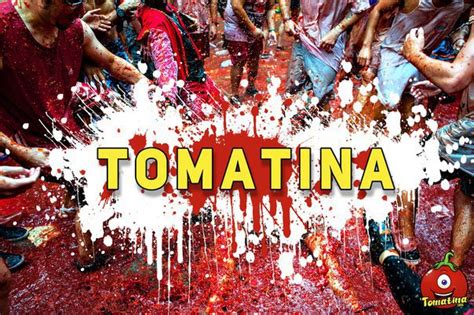 Первый раз в Украине, фестиваль Томатина, дерзкий но невероятно ...