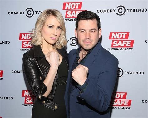 Nikki Glaser Net Worth in 2024, Career, Boyfriend, Height, Age - Local