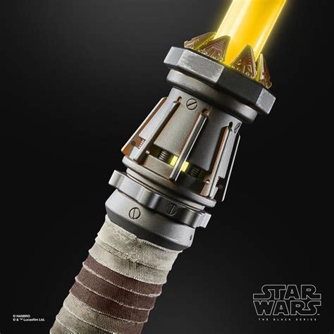 Star Wars Celebrates Daisy Ridley's Rey Skywalker With New Yellow ...