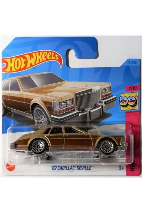 Hot Wheels Tekli Arabalar Cad Llac Sev Lle Hkg Fiyat Yorumlar
