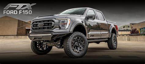 Tuscany Motors 2021 Ford F 150 Ftx Is A Bds Lifted Gentlemans Truck