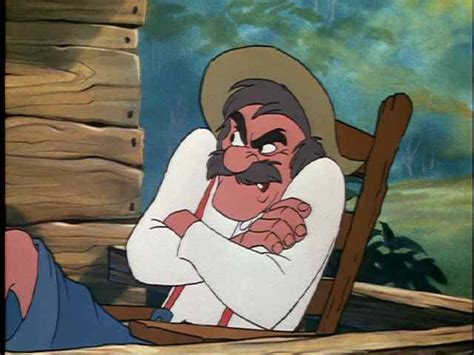 Amos Slade Fox And The Hound 1981 The Fox And The Hound Disney