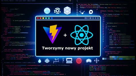 Nowy Project React Js Vite Js Youtube