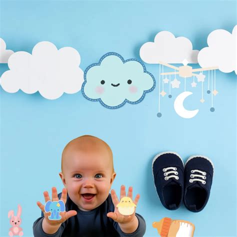 Navigating The Magic Of Babys First Year Key Milestones