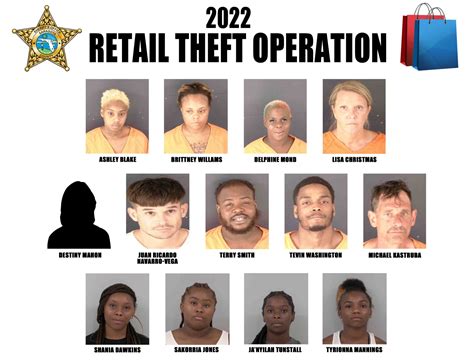 Thirteen people... - Sarasota County (FL) Sheriff's Office