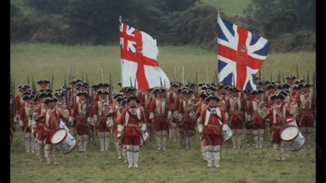 Barry Lyndon Blu Ray