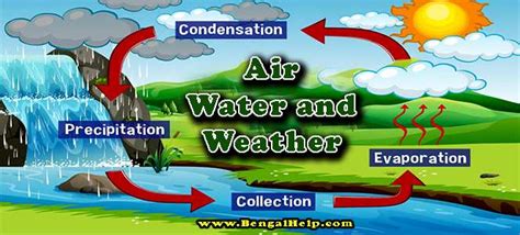 Air Water And Weather Class Question And Answer