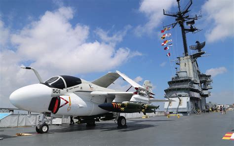 Uss Lexington Authentic Texas
