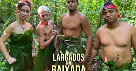 Quantos Ganha Um Participante Do Largados E Pelados - Largados e Pelados ganha versão gravada na Bai... | VEJA RIO