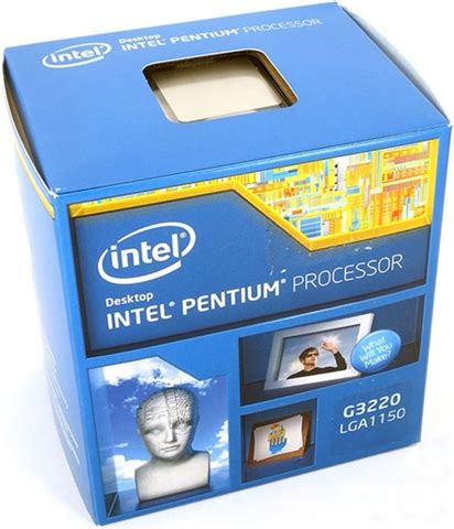 Intel Pentium G3220 (3.0 Ghz) LGA1150 - CeX (AU): - Buy, Sell, Donate